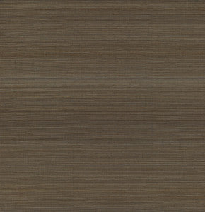 Mai Dark Grey Abaca Grasscloth Wallpaper by A-Street Prints