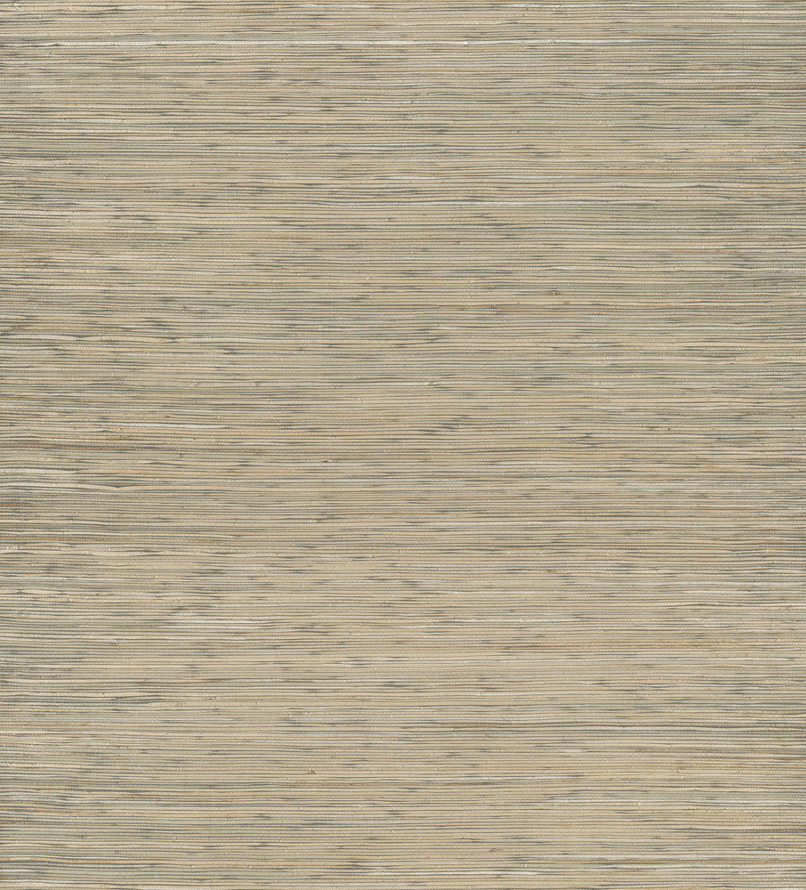 Shuang Olive Handmade Grasscloth Wallpaper by A-Street Prints Loom Covers about 72 square feet 36-in by 24-ft long roll Unpasted 0 - Fabric Carolina -
