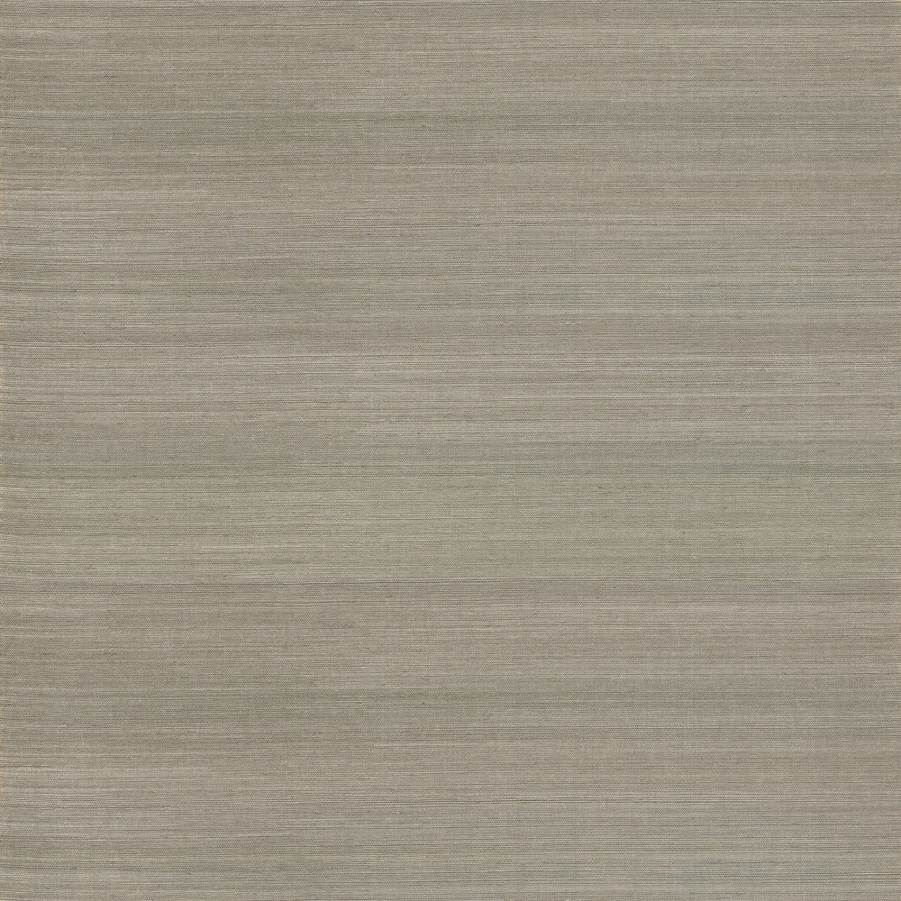 Caihon Silver Sisal Grasscloth Wallpaper by A-Street Prints Loom Covers about 72 square feet 36-in by 24-ft long roll Unpasted 0 - Fabric Carolina -