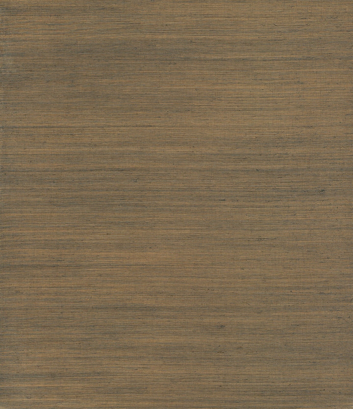 Caihon Slate Sisal Grasscloth Wallpaper by A-Street Prints Loom Covers about 72 square feet 36-in by 24-ft long roll Unpasted 0 - Fabric Carolina -