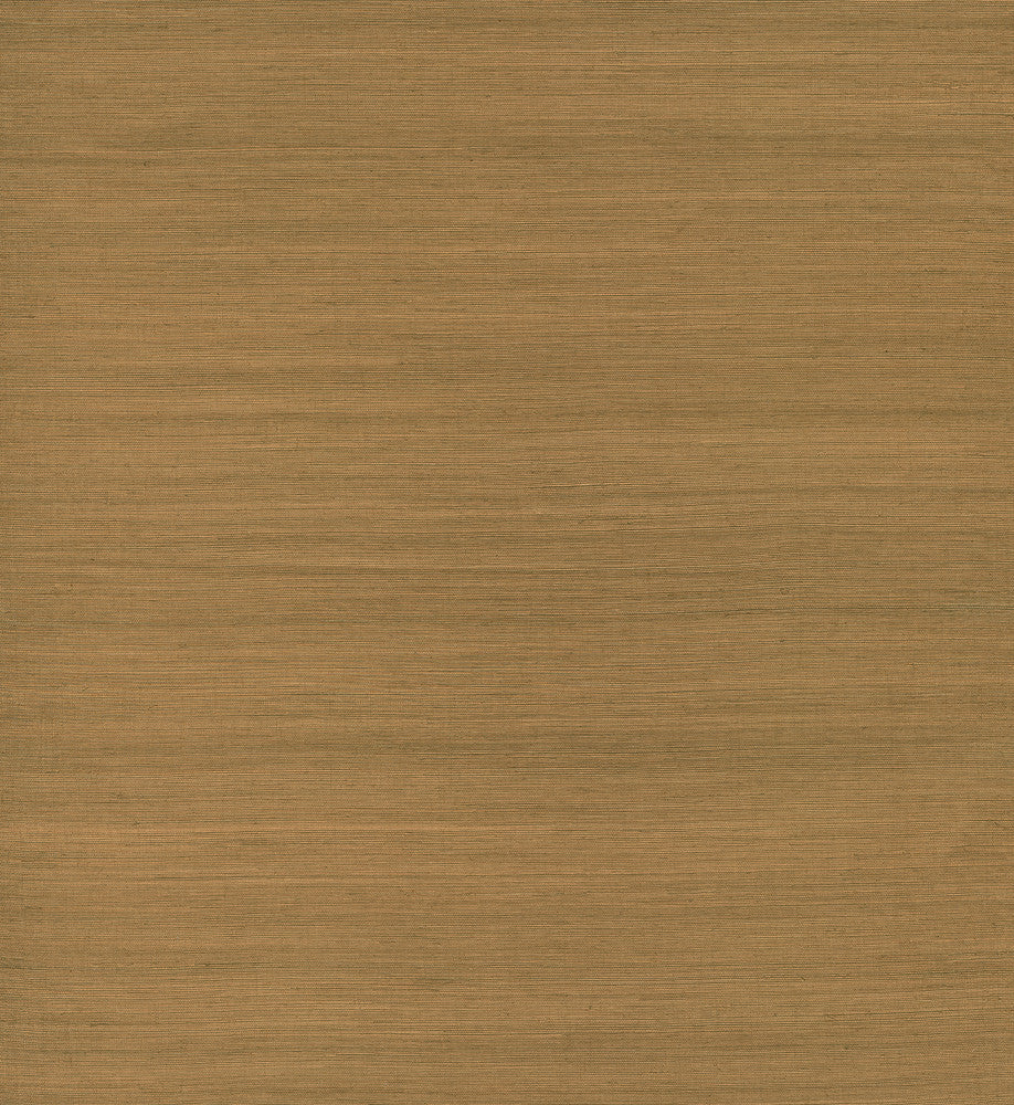 Caihon Bronze Sisal Grasscloth Wallpaper by A-Street Prints Loom Covers about 72 square feet 36-in by 24-ft long roll Unpasted 0 - Fabric Carolina -