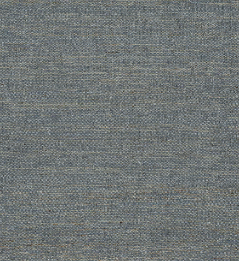 Aiko Teal Sisal Grasscloth Wallpaper by A-Street Prints Loom Covers about 72 square feet 36-in by 24-ft long roll Unpasted 0 - Fabric Carolina -