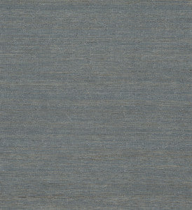 Aiko Teal Sisal Grasscloth Wallpaper by A-Street Prints