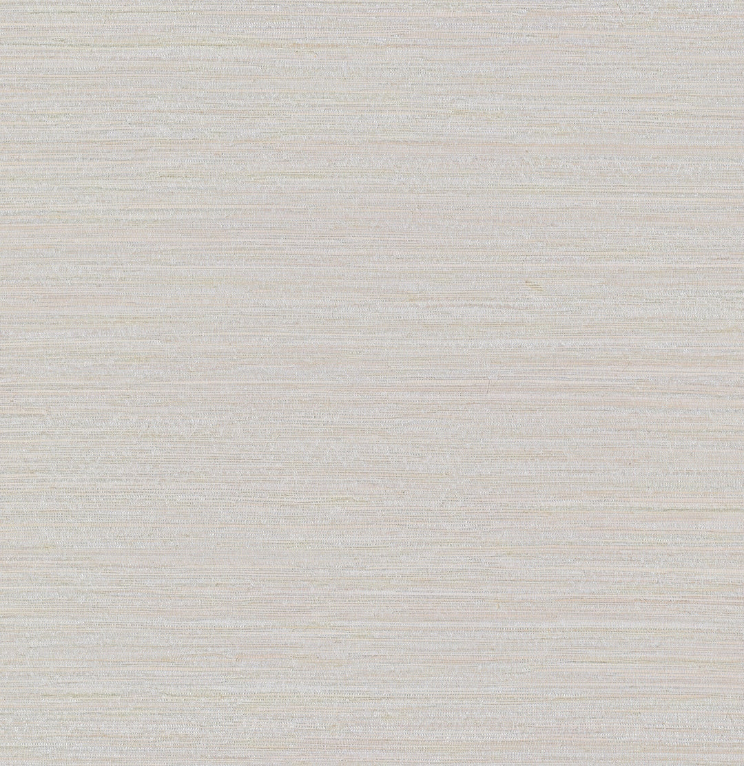 Kira Dove Hemp Grasscloth Wallpaper by A-Street Prints Designer