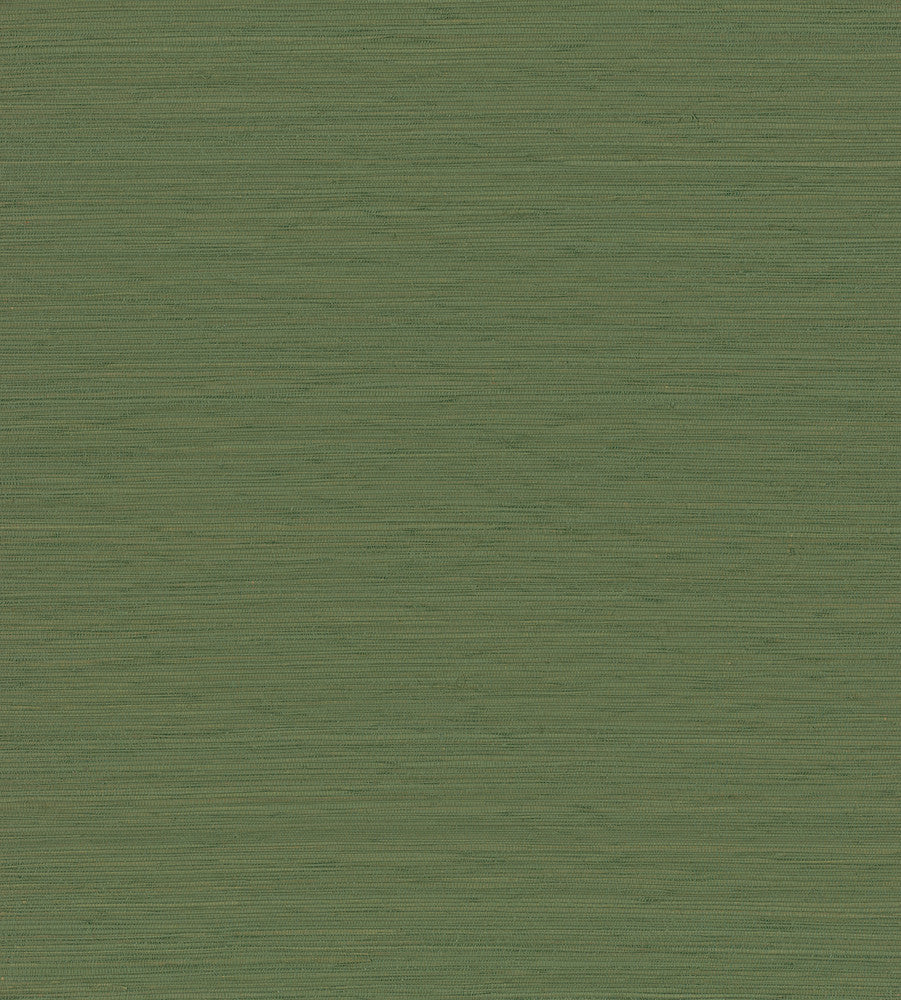 Kira Green Hemp Grasscloth Wallpaper by A-Street Prints Loom Covers about 72 square feet 36-in by 24-ft long roll Unpasted 0 - Fabric Carolina -