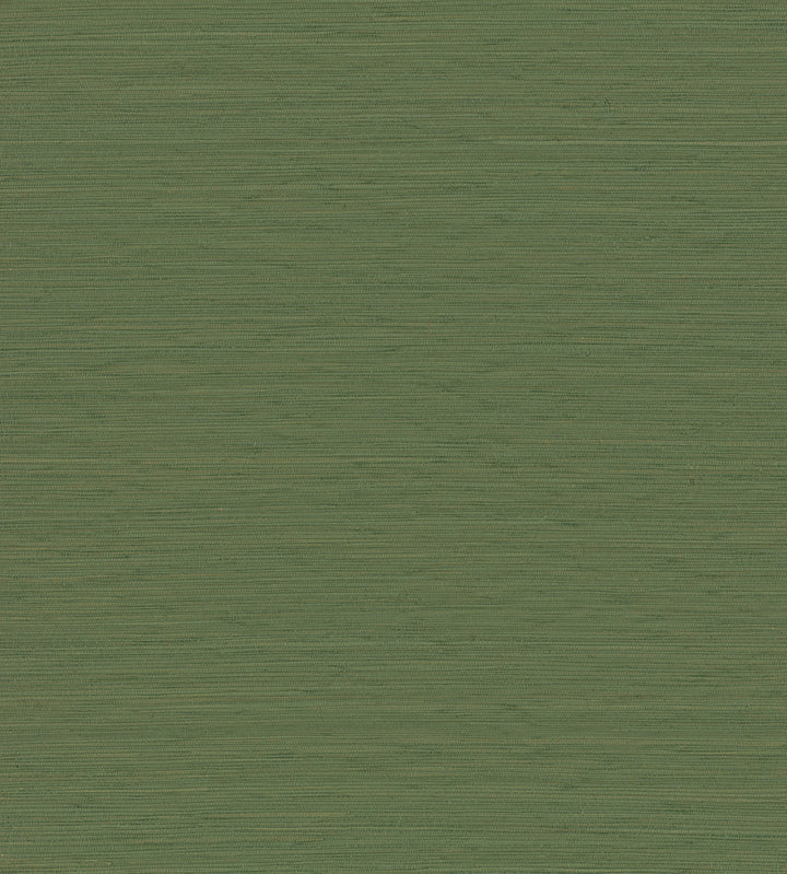 Kira Green Hemp Grasscloth Wallpaper by A-Street Prints Loom Covers about 72 square feet 36-in by 24-ft long roll Unpasted 0 - Fabric Carolina -