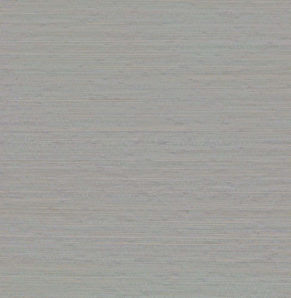 Kira Periwinkle Hemp Grasscloth Wallpaper by A-Street Prints Loom Covers about 72 square feet 36-in by 24-ft long roll Unpasted 0 - Fabric Carolina -