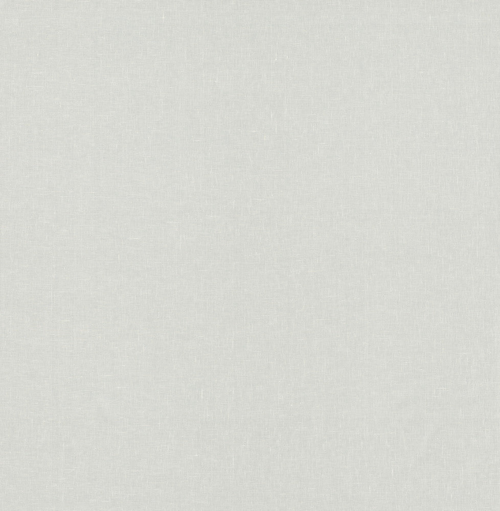 Donmei Light Grey Linen Wallpaper by A-Street Prints Loom Covers about 72 square feet 36-in by 24-ft long roll Unpasted 0 - Fabric Carolina -