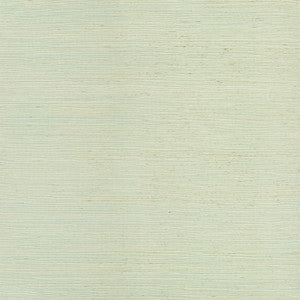 Sakiya Seafoam Sisal Grasscloth Wallpaper by A-Street Prints