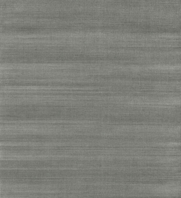 Sakiya Slate Sisal Grasscloth Wallpaper by A-Street Prints Loom Covers about 72 square feet 36-in by 24-ft long roll Unpasted 0 - Fabric Carolina -
