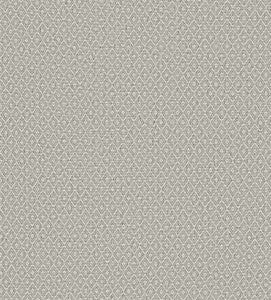 Hui Grey Paper Weave Grasscloth Wallpaper by A-Street Prints