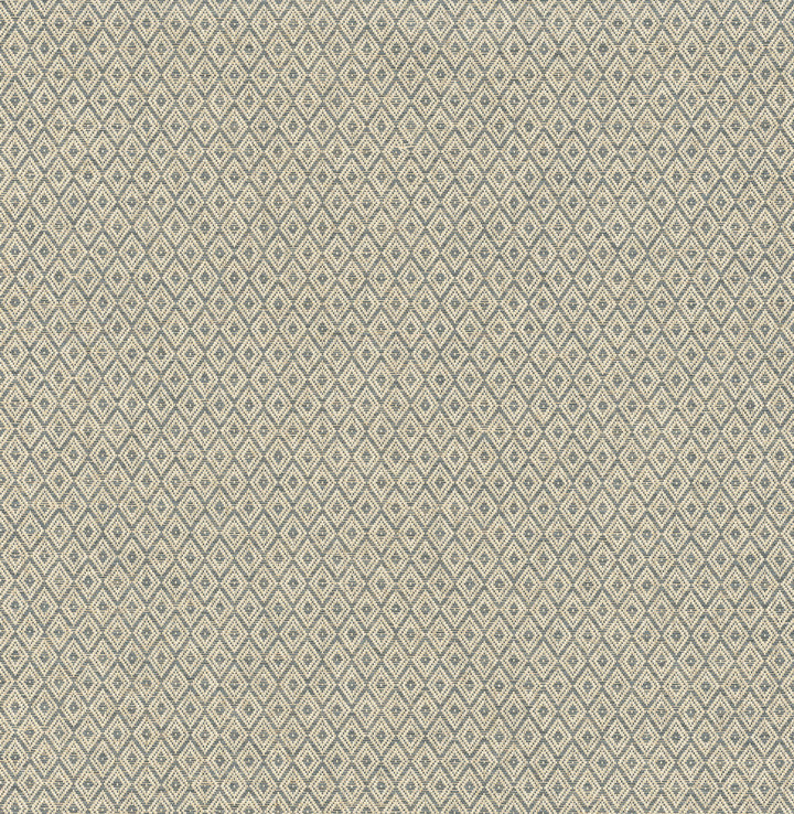 Hui Denim Paper Weave Grasscloth Wallpaper by A-Street Prints Loom Covers about 72 square feet 36-in by 24-ft long roll Unpasted 0 - Fabric Carolina -