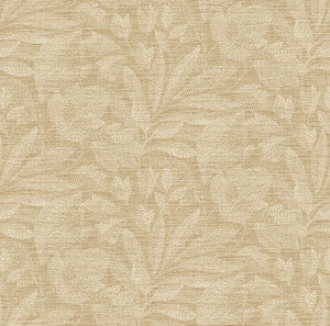 Lei Wheat Leaf Wallpaper by A-Street Prints