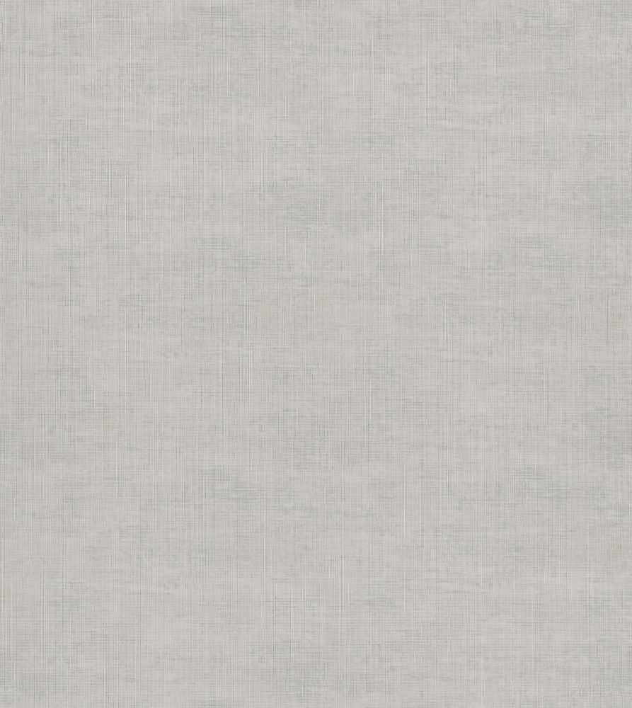 Yawen Silver String Wallpaper by A-Street Prints Loom Covers about 69.2 square feet 34.6-in by 24-ft long roll Unpasted 0 - Fabric Carolina -