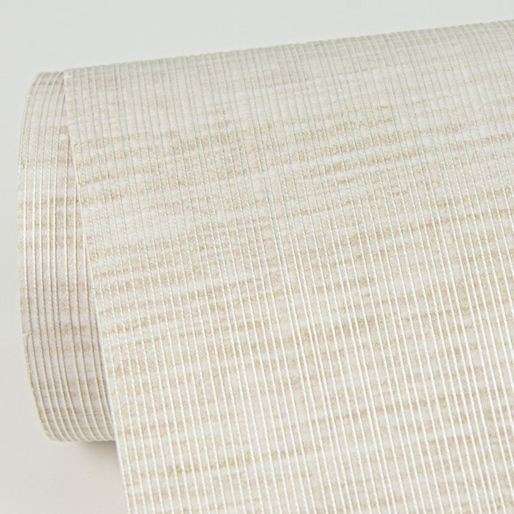 Yawen Taupe String Wallpaper by A-Street Prints Designer