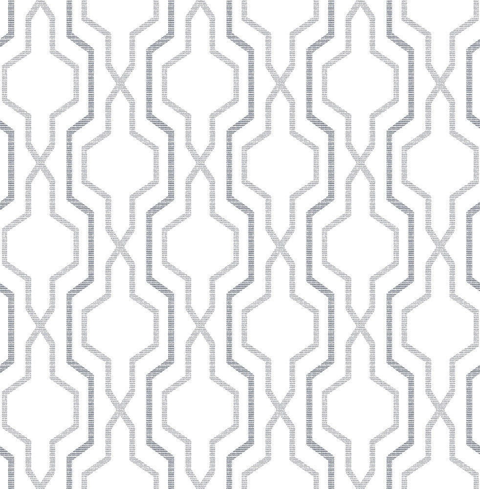 Rion Grey Trellis Wallpaper by A-Street Prints Daylight Covers about 56.4 square feet 20.5-in by 33-ft long roll Unpasted 21 - Fabric Carolina -