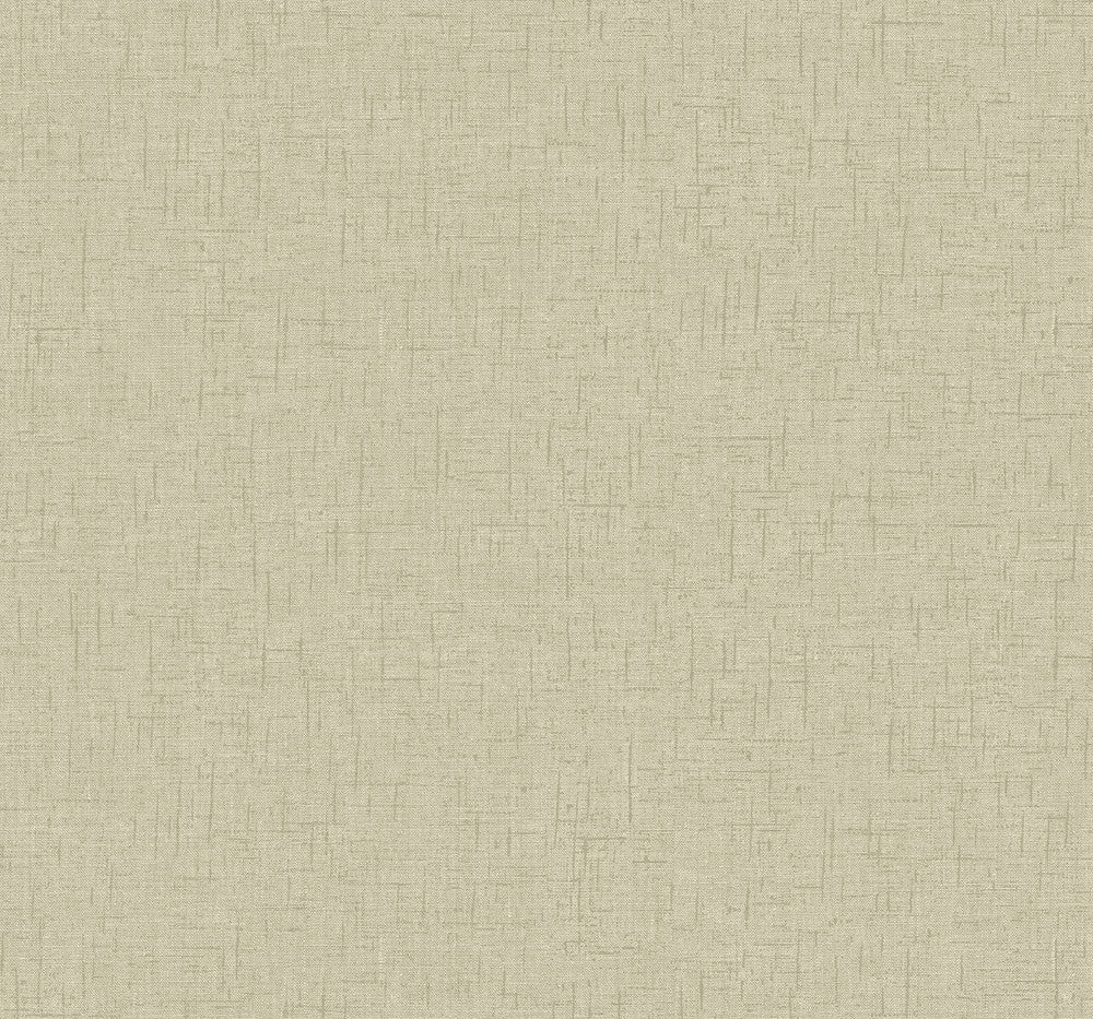 Bentley Beige Faux Linen Wallpaper by A-Street Prints Daylight Covers about 56.4 square feet 20.5-in by 33-ft long roll Unpasted 0 - Fabric Carolina -