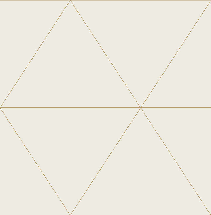 Twilight Bone Geometric Wallpaper by A-Street Prints Daylight Covers about 56.4 square feet 20.5-in by 33-ft long roll Unpasted 21 - Fabric Carolina -