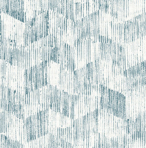 Demi Teal Distressed Wallpaper by A-Street Prints