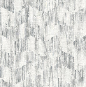 Demi Grey Distressed Wallpaper by A-Street Prints