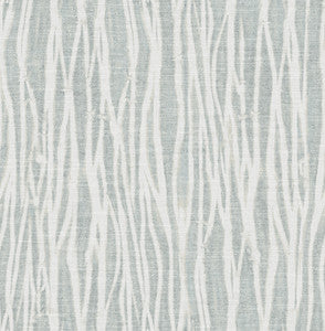 Nazar Light Grey Grey Stripe Wallpaper by A-Street Prints
