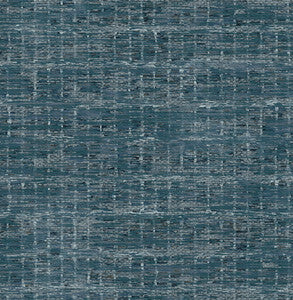 Samos Blue Texture Wallpaper by A-Street Prints