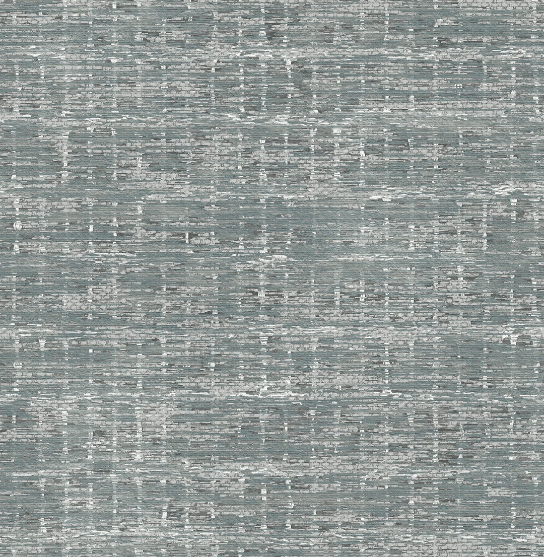 Samos Grey Grey Texture Wallpaper by A-Street Prints Designer
