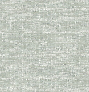Samos Sage Sage Texture Wallpaper by A-Street Prints