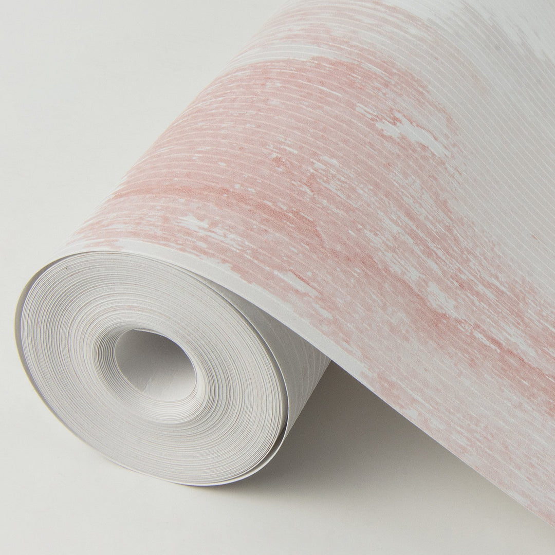 Mahi Blush Abstract Wallpaper by A-Street Prints Designer