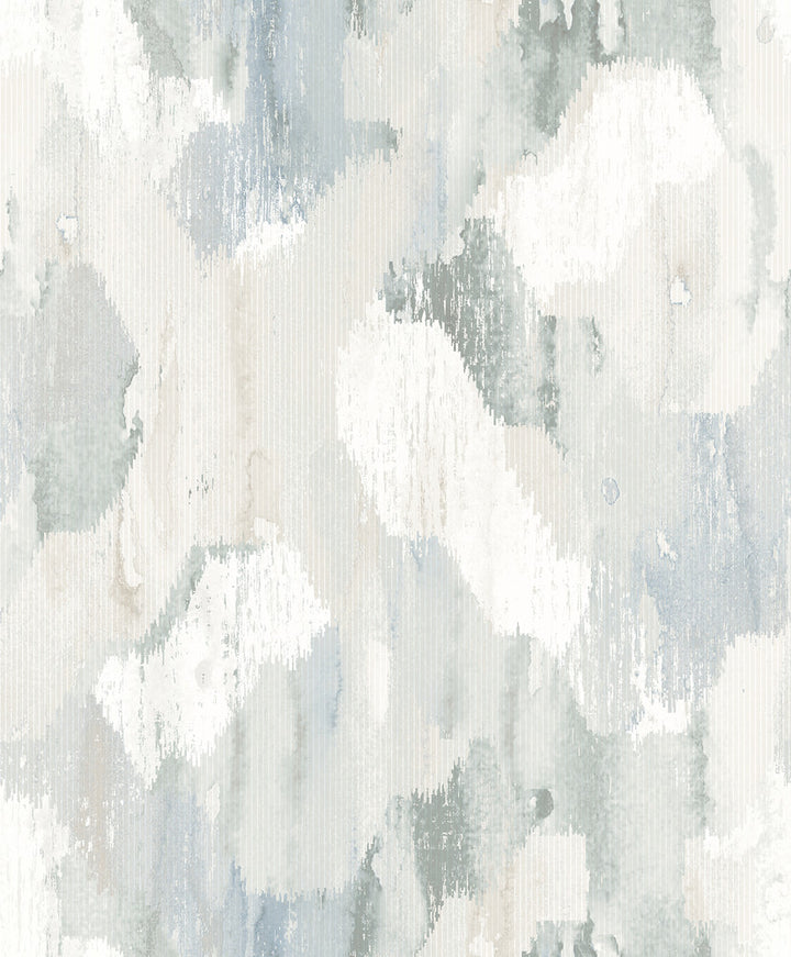 Mahi Stone Abstract Wallpaper by A-Street Prints Scott Living II Covers about 56.4 square feet 20.5-in by 33-ft long roll Unpasted 25.2 - Fabric Carolina -