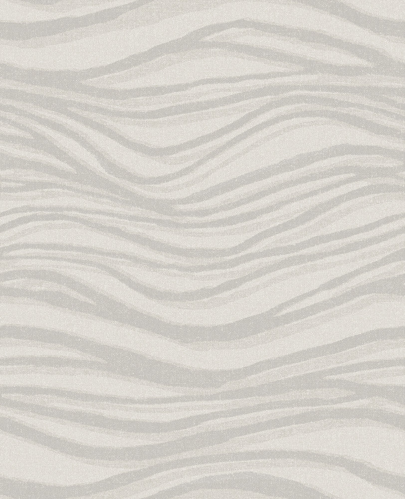 Chorus Champagne Wave Wallpaper by A-Street Prints Scott Living II Covers about 56.4 square feet 20.5-in by 33-ft long roll Unpasted 25.2 - Fabric Carolina -