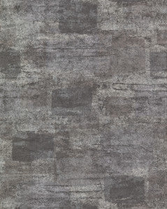 Pele Silver Distressed Wallpaper by A-Street Prints