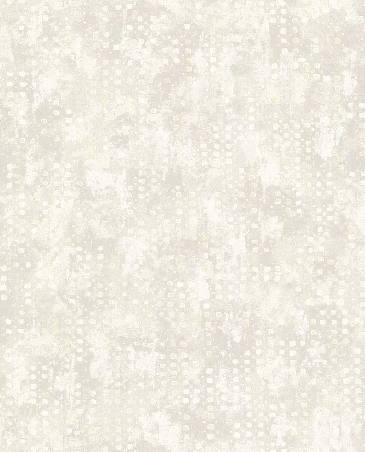 Felsic Platinum Studded Wallpaper by A-Street Prints Grey Resource Covers about 57.5 square feet 20.9-in by 33-ft long roll Unpasted 12.5 - Fabric Carolina -