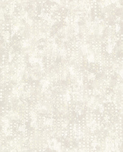 Felsic Platinum Studded Wallpaper by A-Street Prints