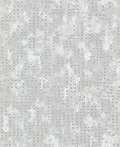 Felsic Silver Studded Wallpaper by A-Street Prints