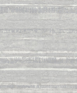 Rakasa Silver Stripe Wallpaper by A-Street Prints