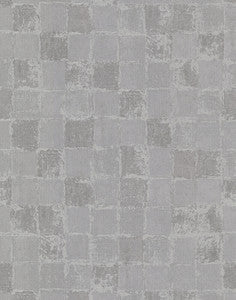 Varak Silver Textured Wallpaper by A-Street Prints