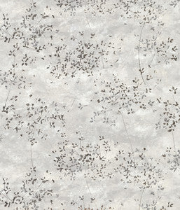 Arian Silver Abstract Wallpaper by A-Street Prints