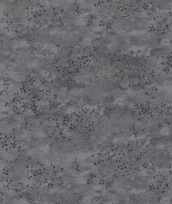 Arian Sterling Abstract Wallpaper by A-Street Prints Grey Resource Covers about 75.9 square feet 27.6-in by 33-ft long roll Unpasted 0 - Fabric Carolina -