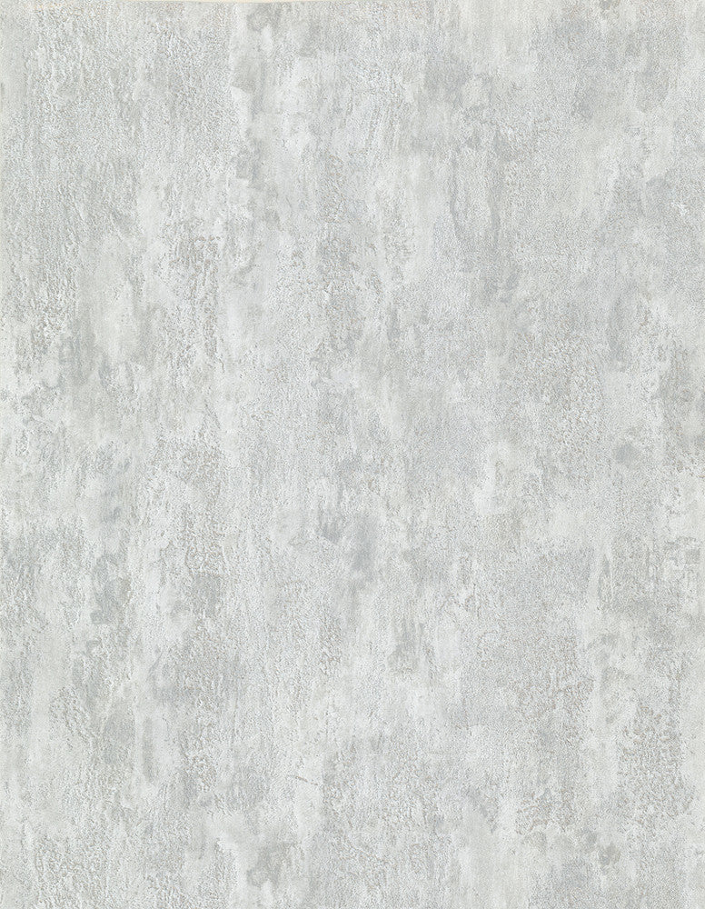 Deimos Silver Texture Wallpaper by A-Street Prints Grey Resource Covers about 57.5 square feet 20.9-in by 33-ft long roll Unpasted 12.5 - Fabric Carolina -