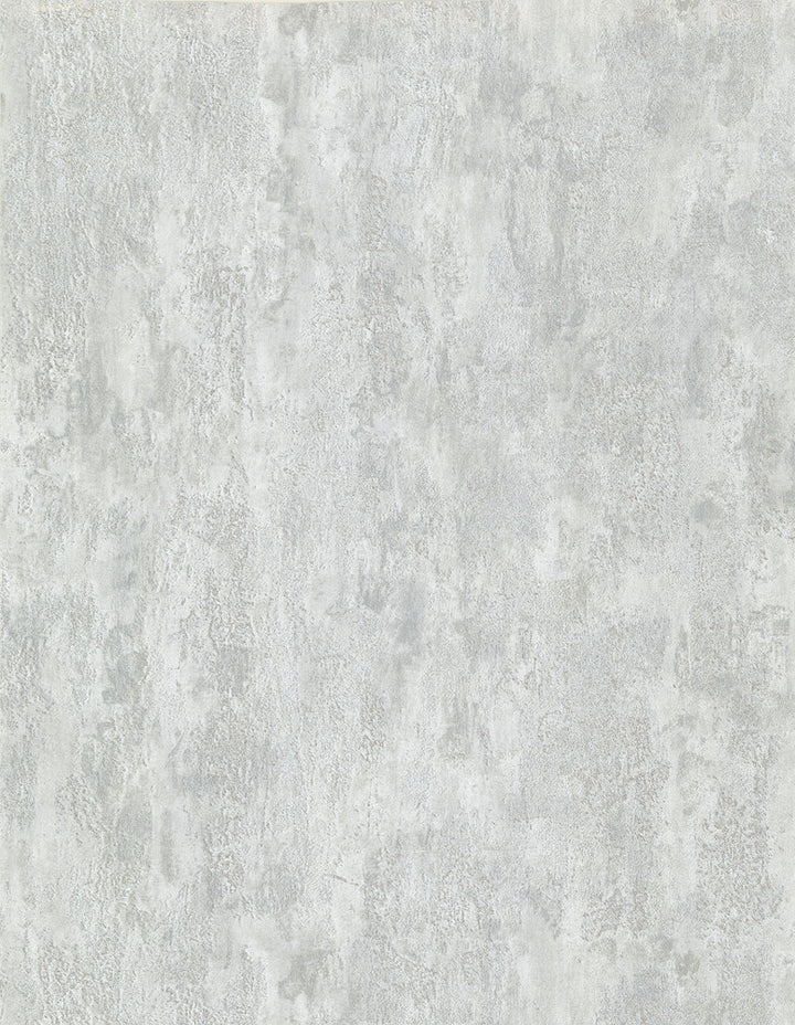 Deimos Silver Texture Wallpaper by A-Street Prints Grey Resource Covers about 57.5 square feet 20.9-in by 33-ft long roll Unpasted 12.5 - Fabric Carolina -