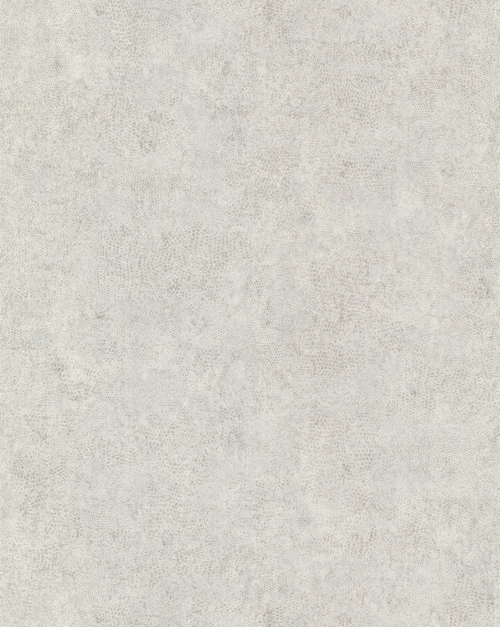 Clerici Platinum Snakeskin Wallpaper by A-Street Prints Grey Resource Covers about 57.5 square feet 20.9-in by 33-ft long roll Unpasted 25.2 - Fabric Carolina -
