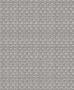 Ira Taupe Checkered Wallpaper by A-Street Prints