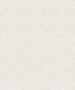 Marici Dove Triangle Wallpaper by A-Street Prints
