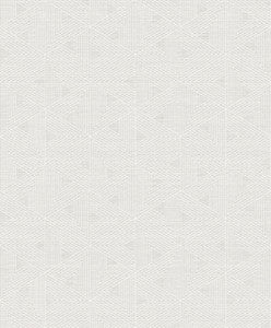 Marici Light Grey Triangle Wallpaper by A-Street Prints
