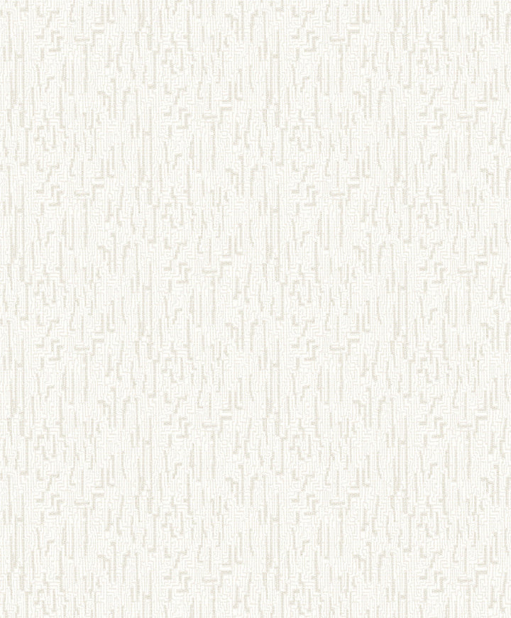 Yorisi Cream Abstract Wallpaper by A-Street Prints Grey Resource Covers about 57.5 square feet 20.9-in by 33-ft long roll Unpasted 25.2 - Fabric Carolina -