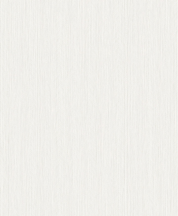 Tinia Dove Zig Zag Wallpaper by A-Street Prints Grey Resource Covers about 57.5 square feet 20.9-in by 33-ft long roll Unpasted 25.2 - Fabric Carolina -