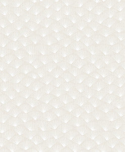 Asteria Dove Fan Wallpaper by A-Street Prints