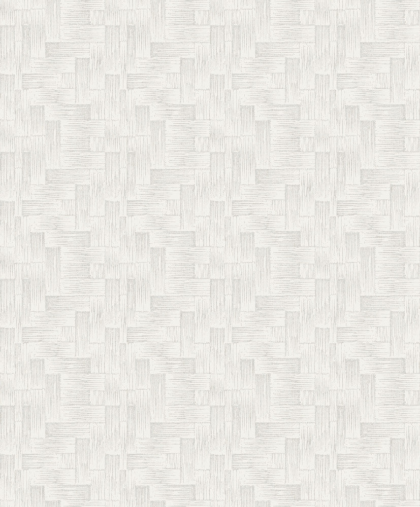 Maitai Pearl Abstract Wallpaper by A-Street Prints Grey Resource Covers about 57.5 square feet 20.9-in by 33-ft long roll Unpasted 25.2 - Fabric Carolina -