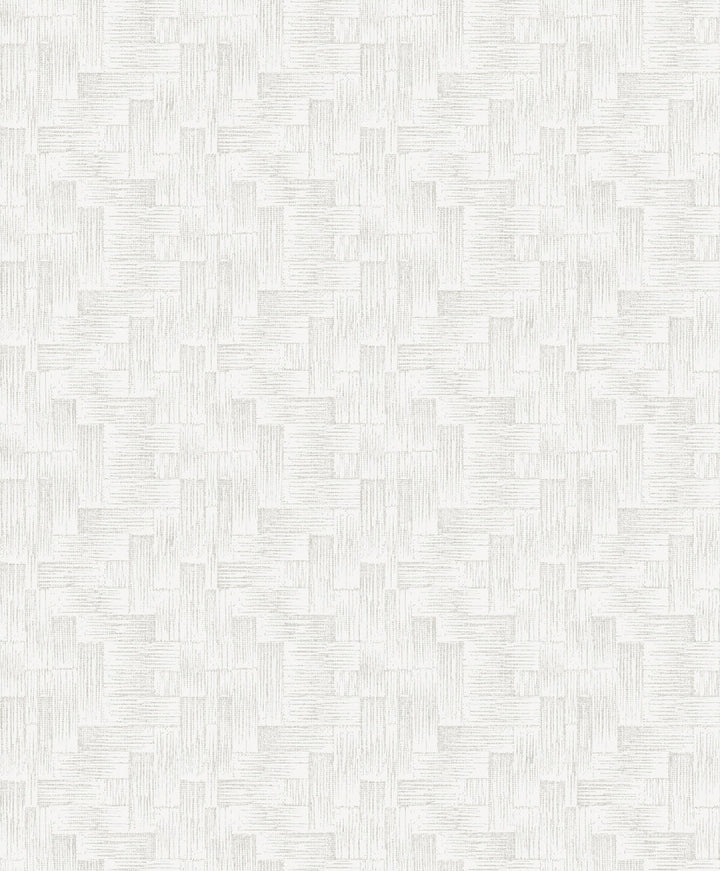 Maitai Silver Abstract Wallpaper by A-Street Prints Grey Resource Covers about 57.5 square feet 20.9-in by 33-ft long roll Unpasted 25.2 - Fabric Carolina -